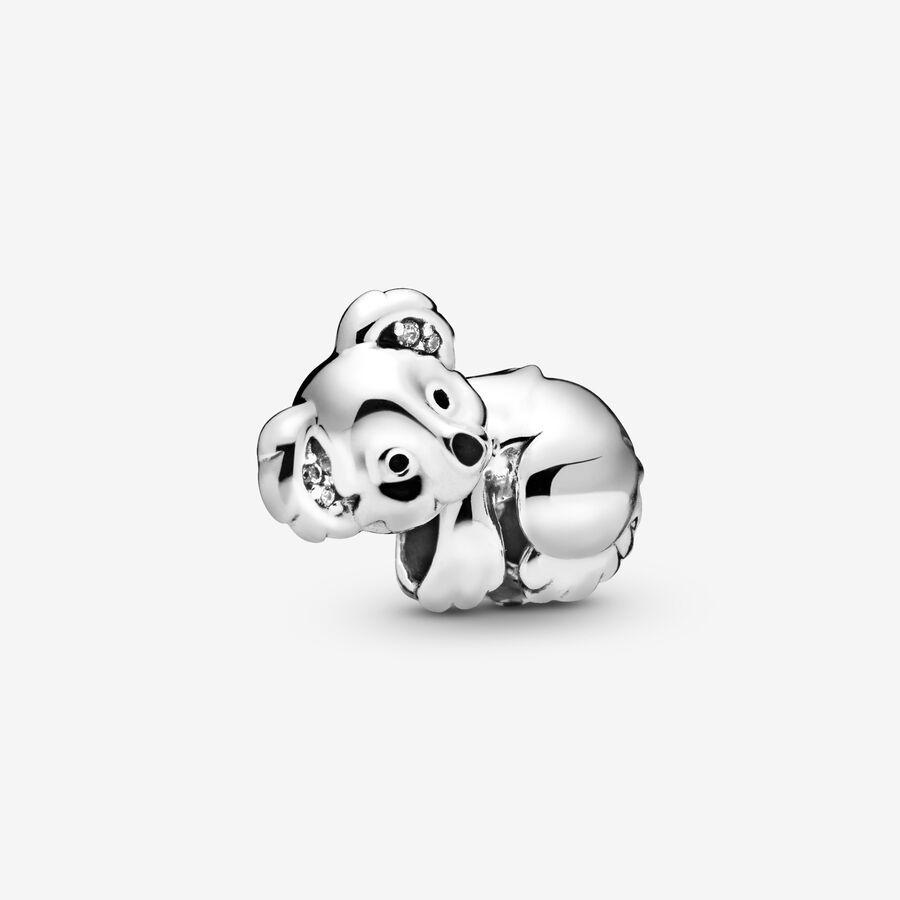 Pandora Charm, Koala Material: Sølv