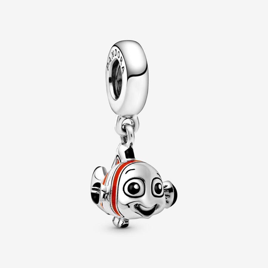 Pandora Charm, Disney Finding Nemo Material: Sølv