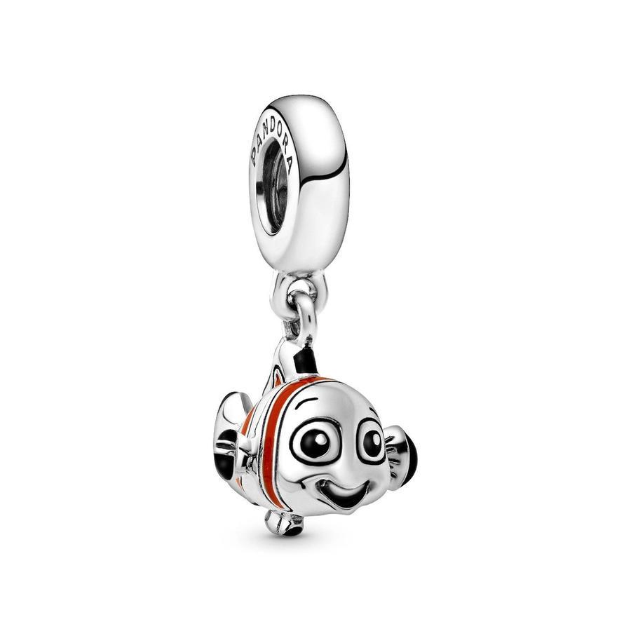 Pandora Charm, Disney Finding Nemo Material: Sølv