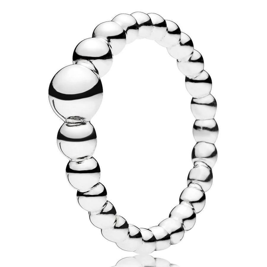 Pandora Ring, String Of Beads Material: Sølv