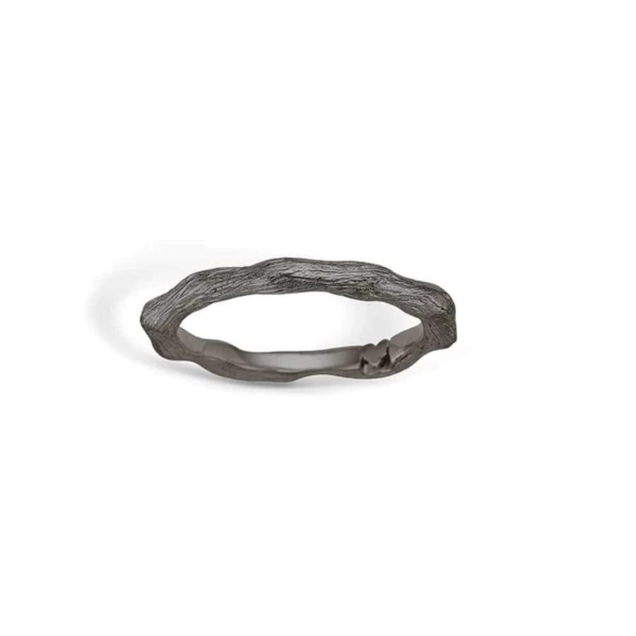 Blossom Copenhagen Ring, Oksidert Sølv (25611129) Material: Oksidert Sølv