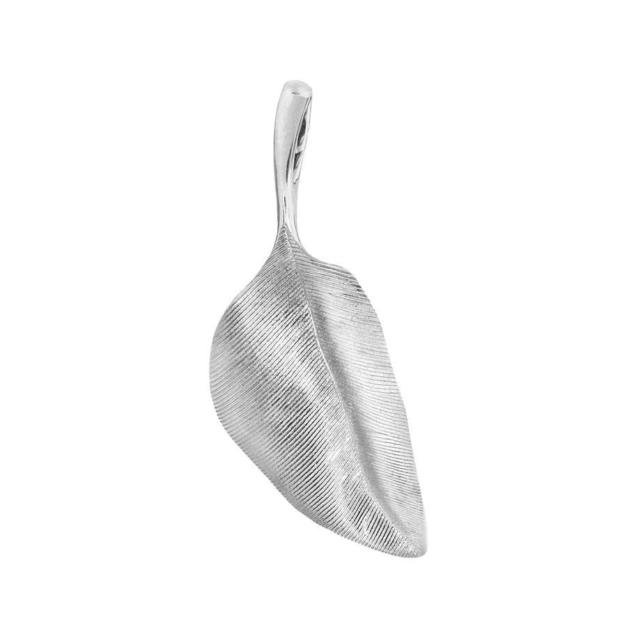Ole Lynggaard Mini Leaves sølv Material: Sølv