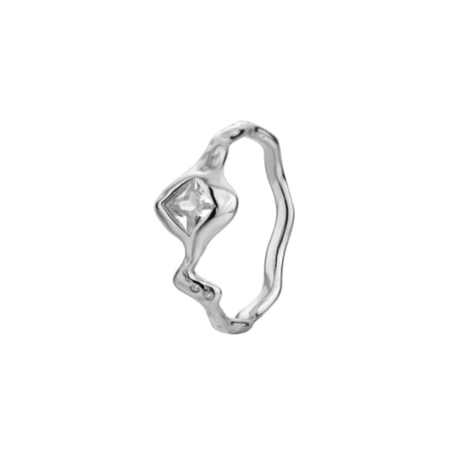 Nava Copenhagen Ring, Arcaida i Sølv Material: Sølv