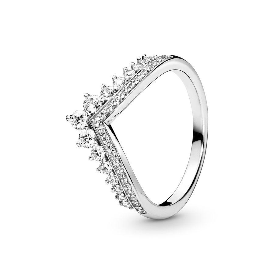 Pandora Ring, Princess Wishbone Material: Sølv